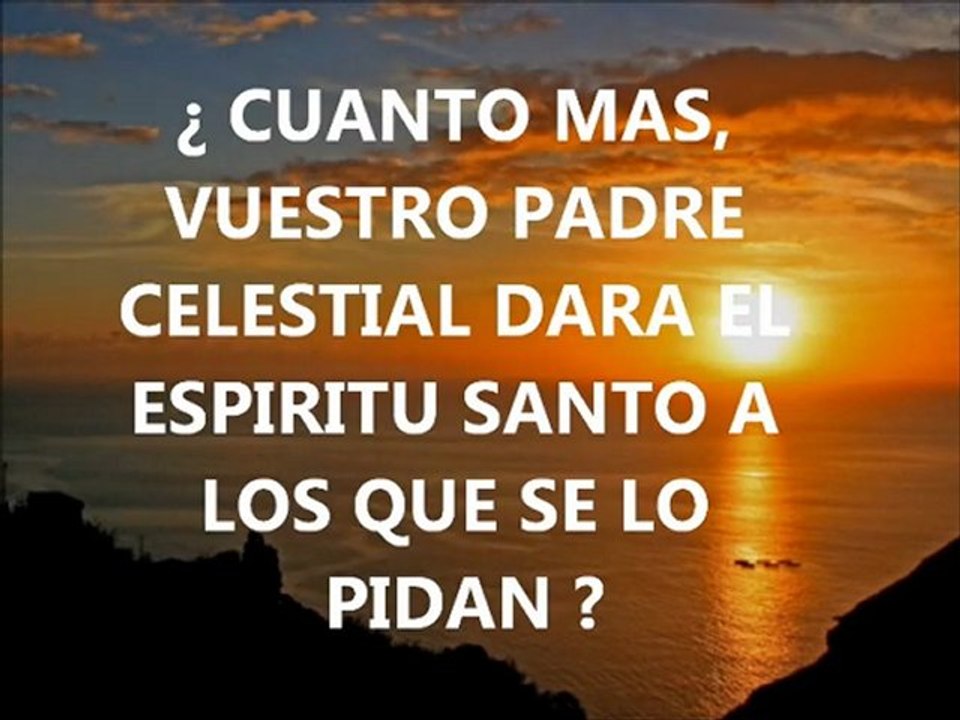 ESPIRITU DE DIOS