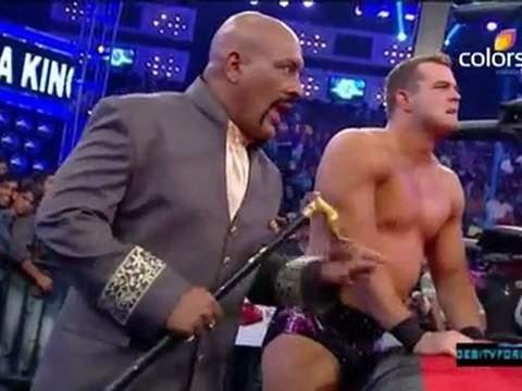TNA Ring Ka King - 3/24/12 Part 3/3 (HDTV)