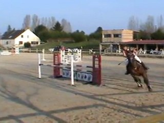 Quehops préparatoire 1.15m Egriselle le bocage