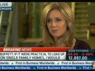 Warren Buffet Says it is Time to Buy A house