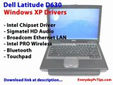 Dell Latitude D630 Intel Core 2 Duo T7500 Preview | Dell Latitude D630 Intel Core 2 Duo T7500 For Sale