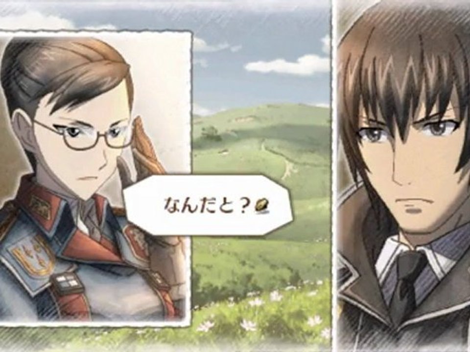 Valkyria Chronicles 3 - Chapter 03 [Part 05] [Story]