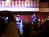 SALSA BANDS IN LOS ANGELES - Orquesta Caney - El Cantante