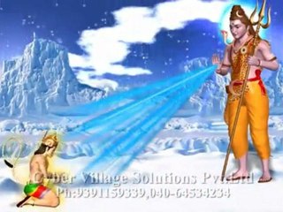 Damarukam Title Song Shiva Shiva Shankara