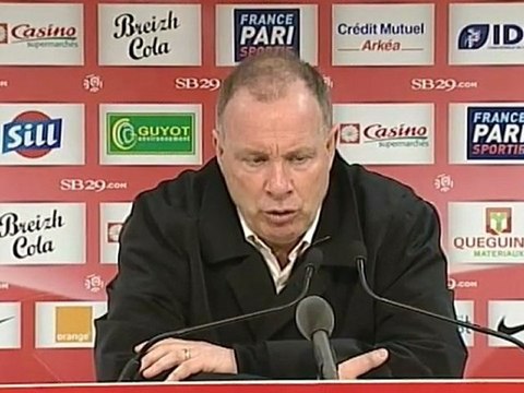 J. Fernandez après SB29-ASNL