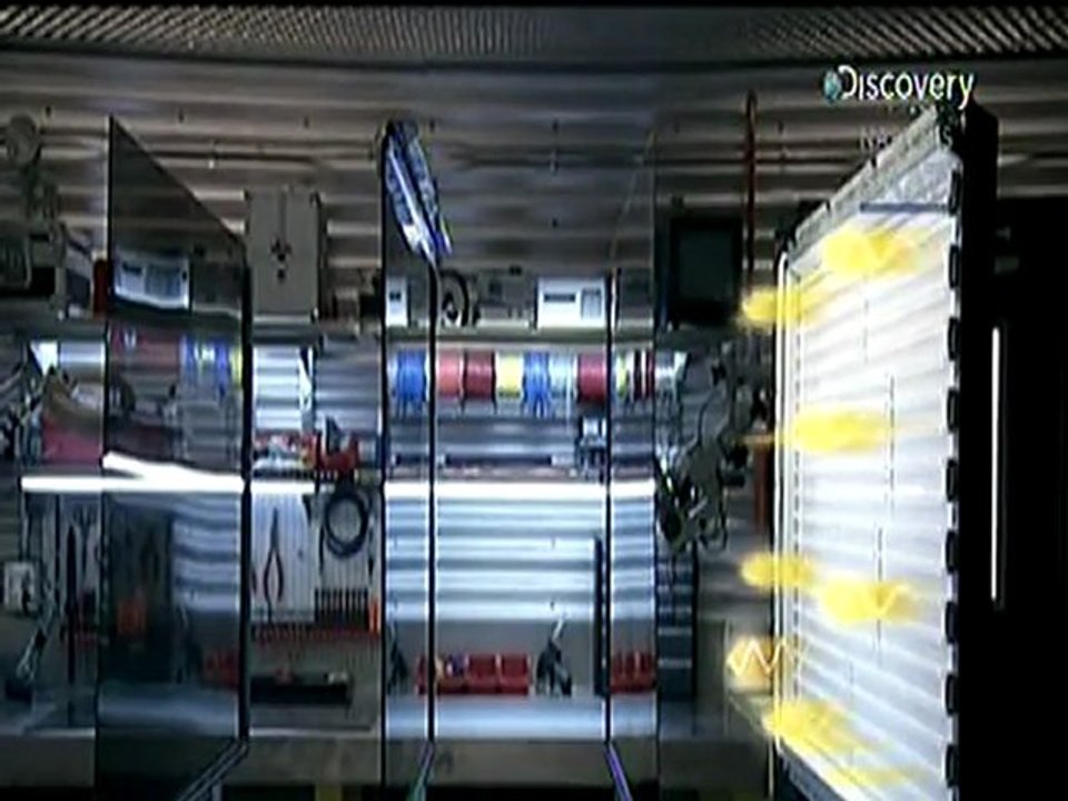 Cumhur öğretmen sunar - LCD Tv Nasıl Çalışır