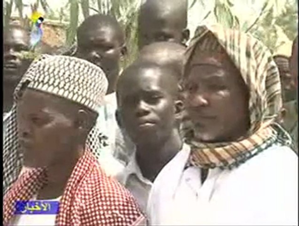 GRAND JT TCHAD ARABE DU 24 MARS 2012 SUR TOL