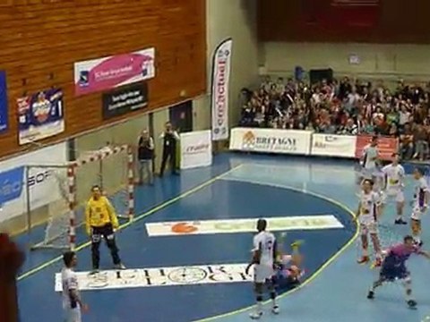 Cesson-Rennes Métropole HB - HBC Nantes