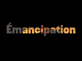 Emancipation - Henri Peña-Ruiz