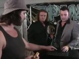 The IPW Eliminator Draw (Hosted by Dal Knox and Dave O'Connor.
