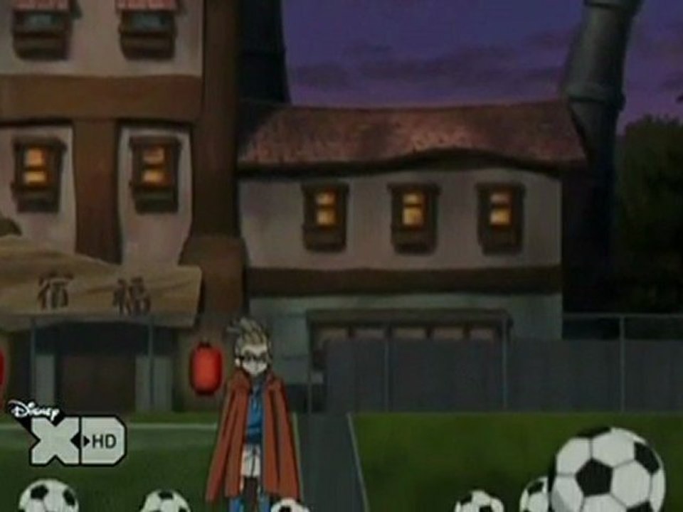 Inazuma Eleven Episode 103 Vf