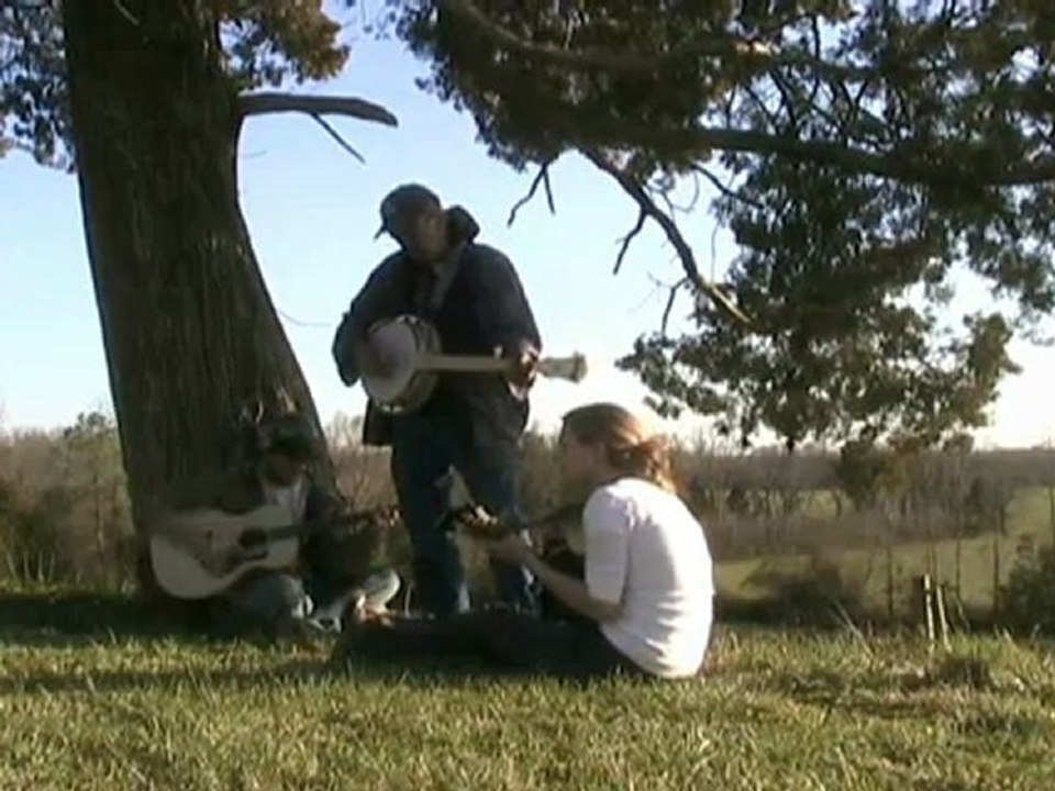 "Knocking On Heaven's Door" Maria & Friends (Dylan)