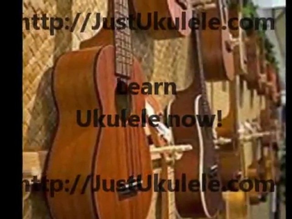 ukulele class seattle
