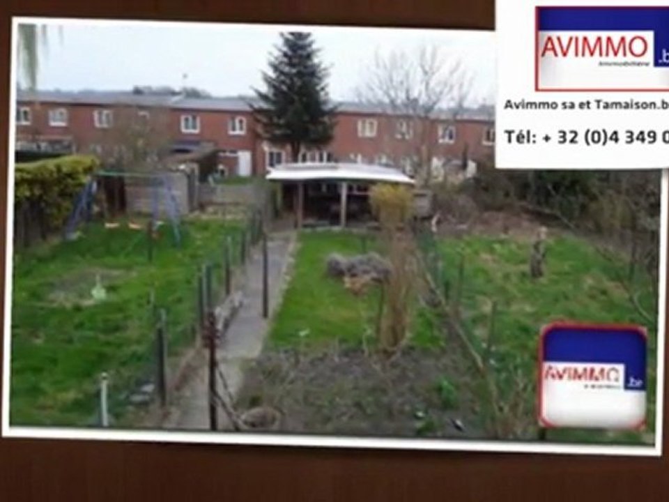 A Vendre - Maison - Ans - 4430 - 105 m²