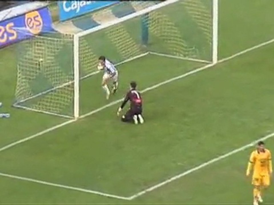 Liga Adelante  Recreativo 1  Alcorcón  2