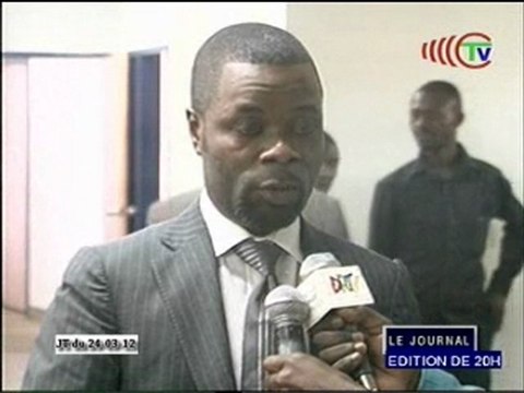 Réunion entre la CONEL et les Maires d’arrondissements de Brazzaville