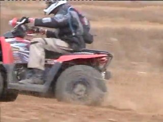 BAJA CHATEAU DE LASTOURS 2012