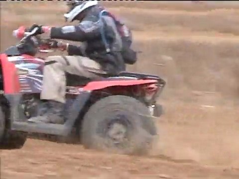 BAJA CHATEAU DE LASTOURS 2012