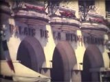 Nice, France 1970s - Super 8mm film - Free HD stock footage