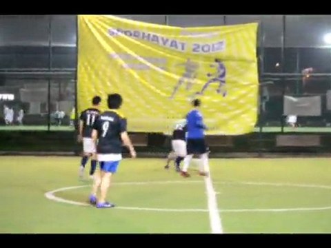 24.03.2012 Bahçedeki Fener - Anadolu Gücü