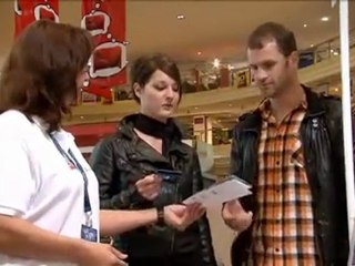 Lyoness cash back card - Démo