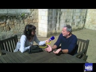 Bernard Lavilliers sur France Bleu Touraine