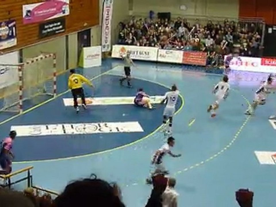 Cesson-Rennes Métropole HB - HBC Nantes