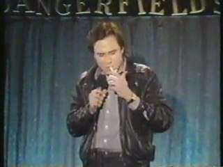 Bill Hicks at Dangerfields