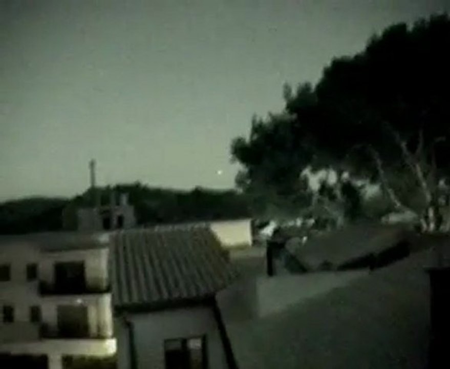 UFO .ORBS.