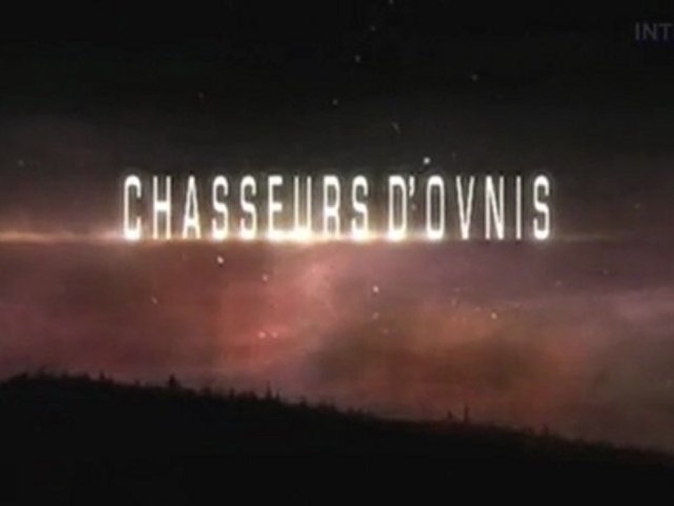 Chasseurs d'Ovnis [24] Extraterrestres à l'Aéroport - 1 de 3