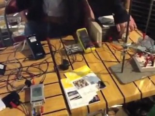 Accumulateur et chargeur de batterie.