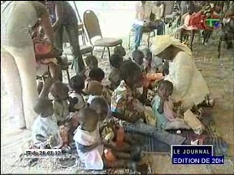 Une journée récréative a été organisée à l’intention des enfants au stade d’Ornano