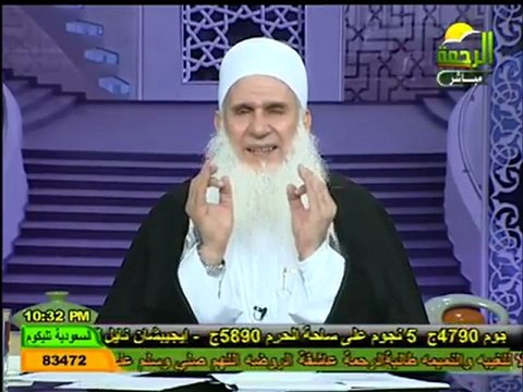 نصيحة من الشيخ محمد حسين يعقوب لمؤيدي الشيخ حازم صلاح أبو إسماعيل