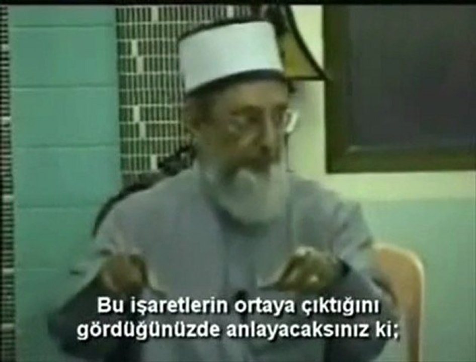imran hüseyin mesih deccal hakkında ( 1/2 )
