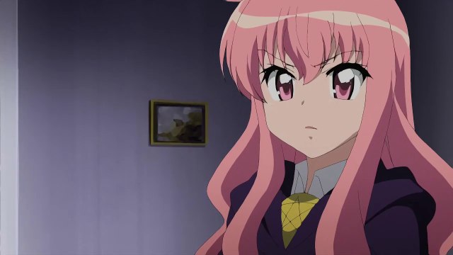 Zero No Tsukaima F 12 Vostfr - HD END