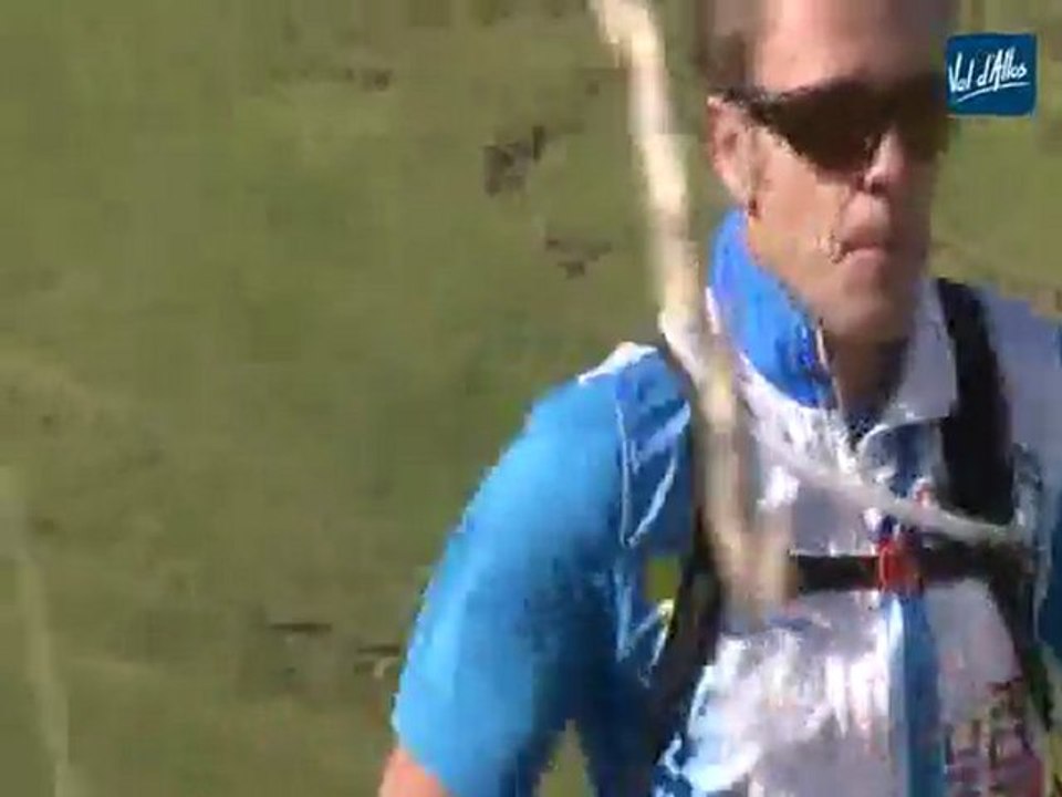Trail du Val d'Allos,