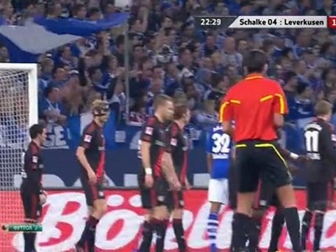 soccer-football.ru | 1 Шальке — Байер