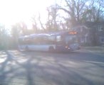 Metrobus 548 video