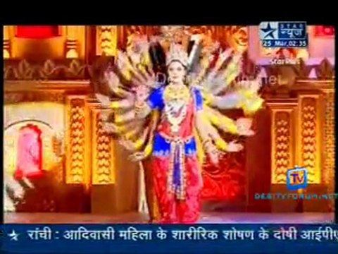 Saas Bahu Aur Saazish SBS [Star News] - 25th March 2012 P1