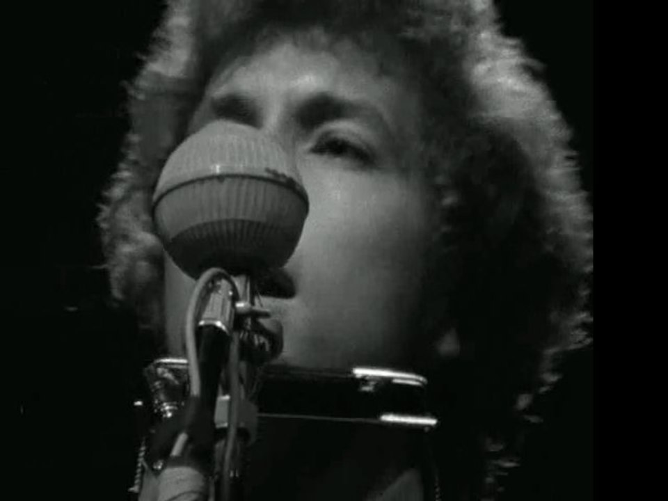 Bob Dylan Live