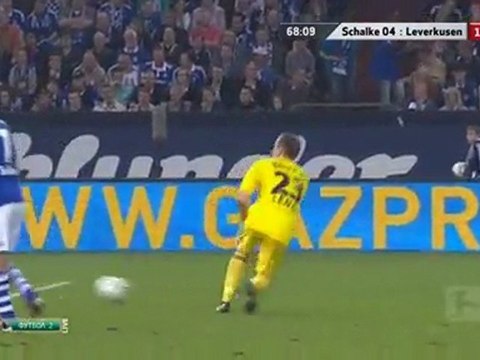 soccer-football.ru | 2 Шальке — Байер