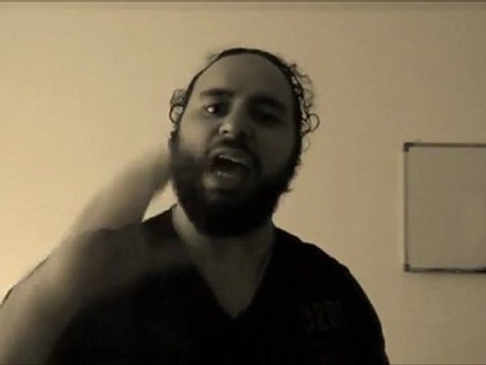 Ein Song gegen Rassismus 'Hör auf uns upzufu**en' Deutscher/German Hip Hop