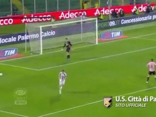 Palermo Udinese 1-1 HD 720p 24/3/2012 by Giuseppe D'Agostino