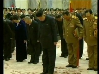 Mass memorial marks 100 days since death of Kim Jong-il