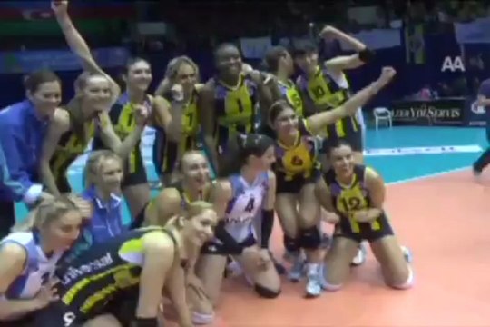 Fenerbahçe Universal finalde