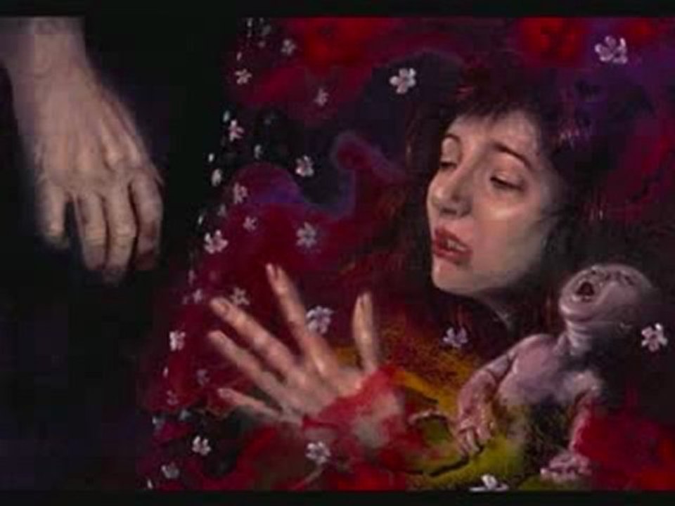 Kate Bush - Hello Earth