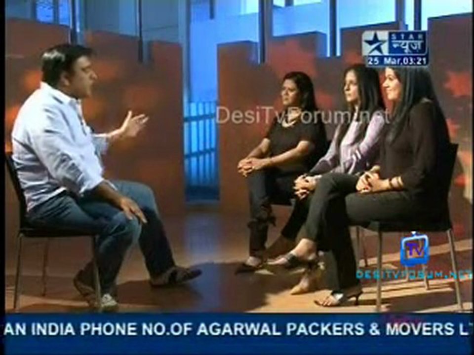 Saas Bahu Aur Saazish SBS [Star News] - 25th March 2012 P3