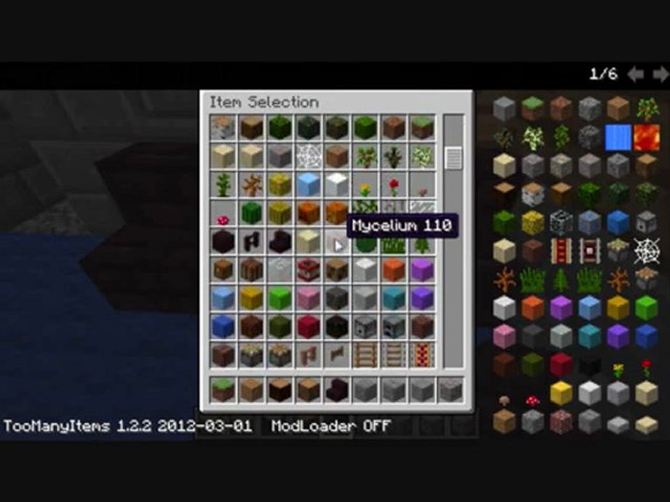 Minecraft SpeedCraft : Maison en 7 Minutes 59 Secondes