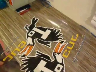 impression sublimation sur textile