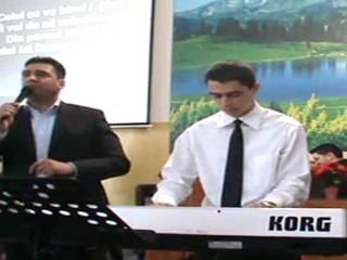 Gr."LEVIŢII HARULUI"(Întoarce-te la dragostea dintâi)